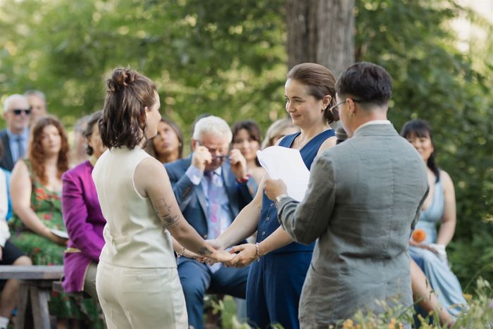 Helena & Francescas Wedding