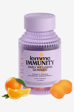 Lemme Immunity Postbiotic Gummies