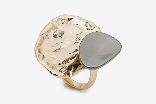 Alexis Bittar Elements Crystal Accent Ring