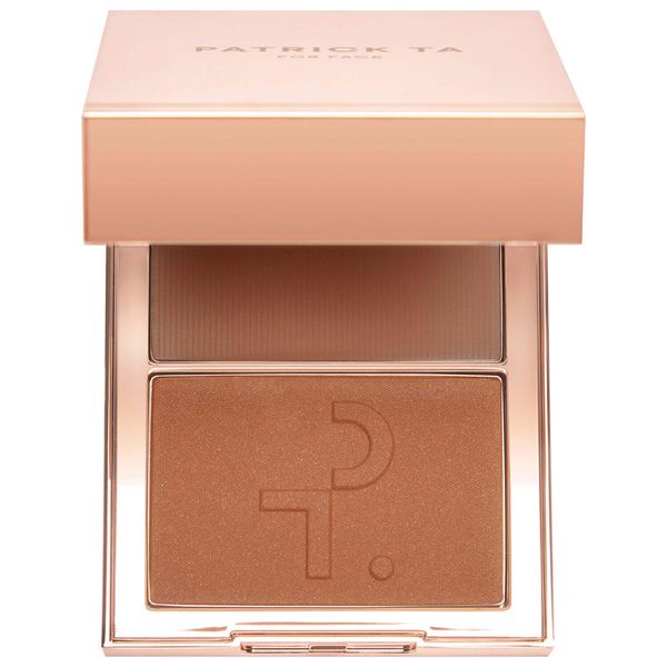 Patrick Ta Major Sculpt Crème Contour & Powder Bronzer Duo