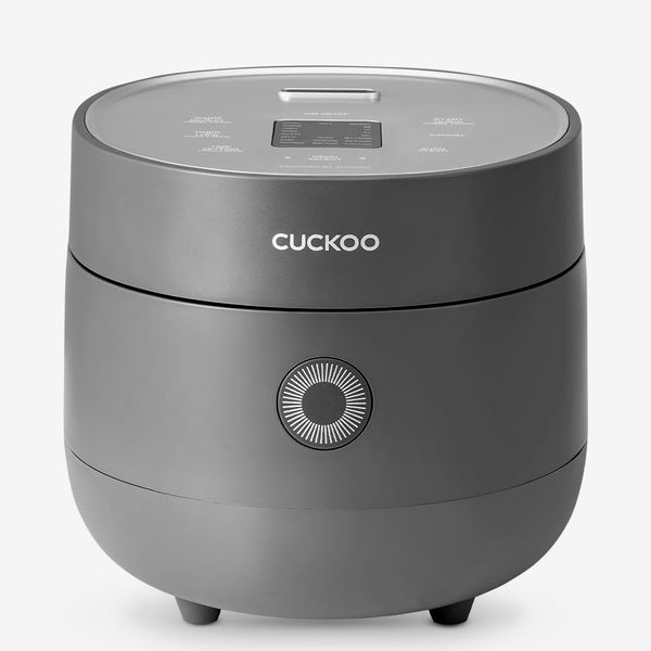 Cuckoo 6-Cup Micom Rice Cooker