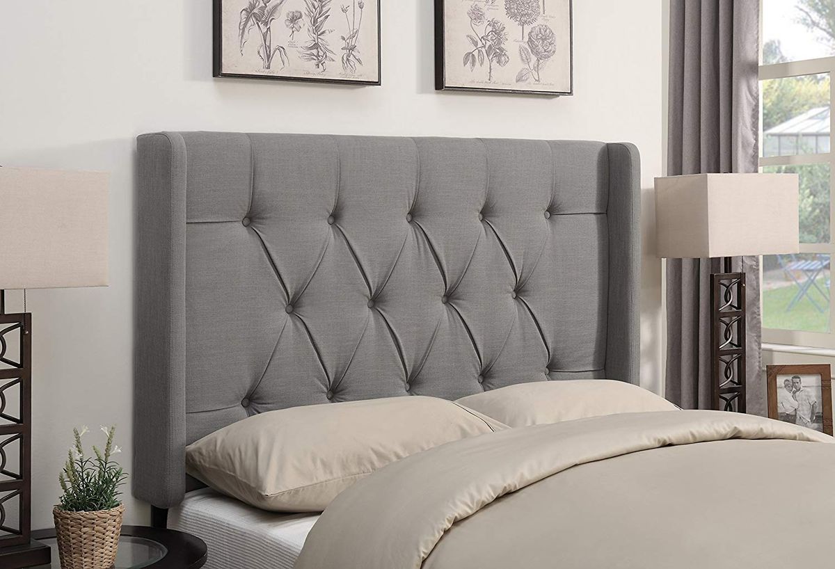 12 Best Headboards 2019 The Strategist, King Size Padded Headboards For Beds