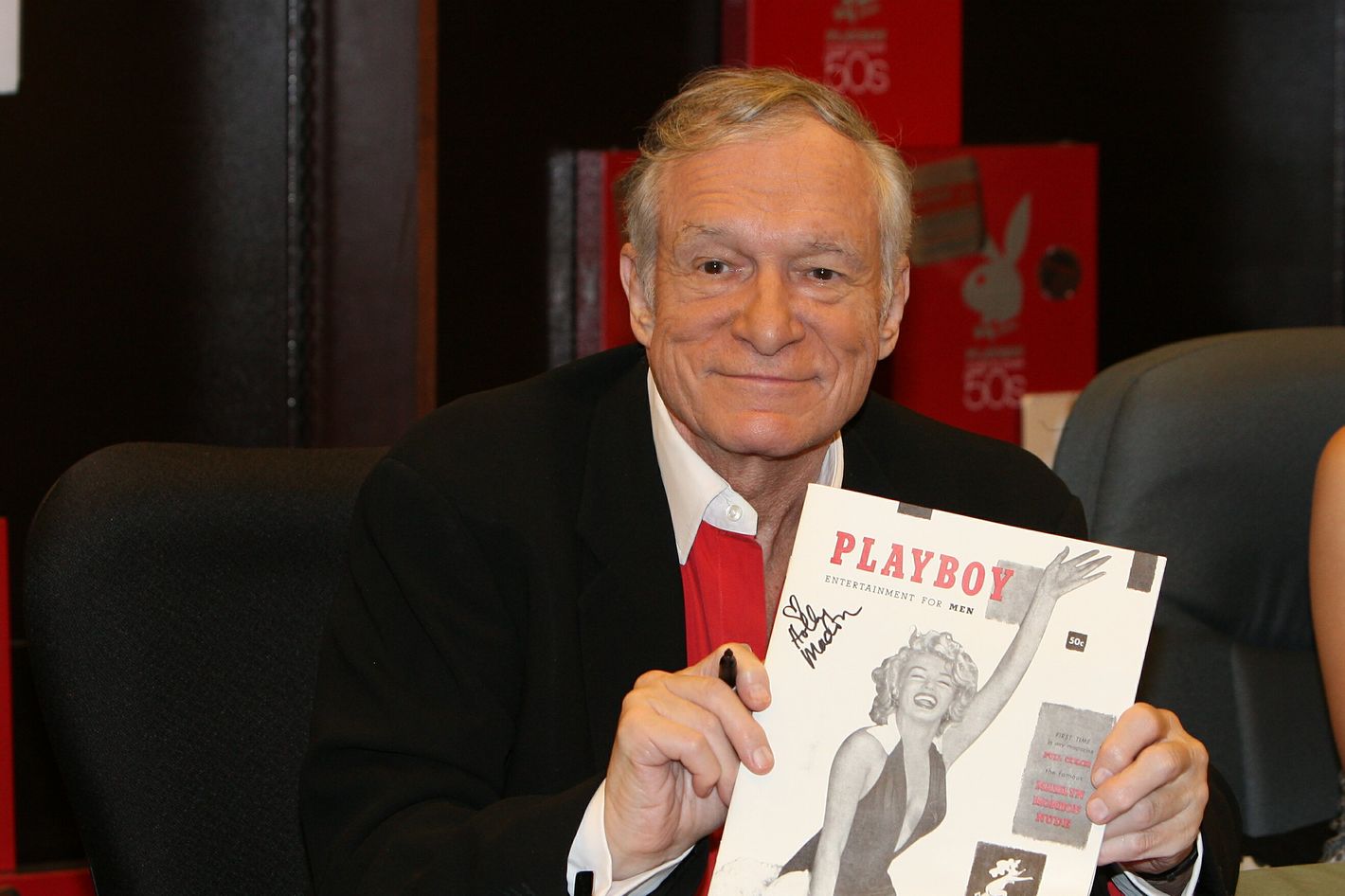 Playboy Founder Hugh Hefner Dead At 91