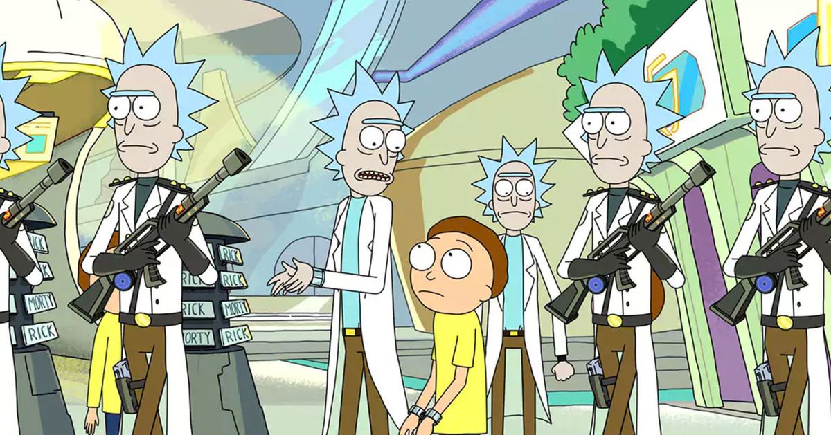 Rick and Morty Breaking Bad Wallpapers - Top Free Rick and Morty