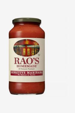 Rao’s Homemade Sensitive Marinara Pasta Sauce