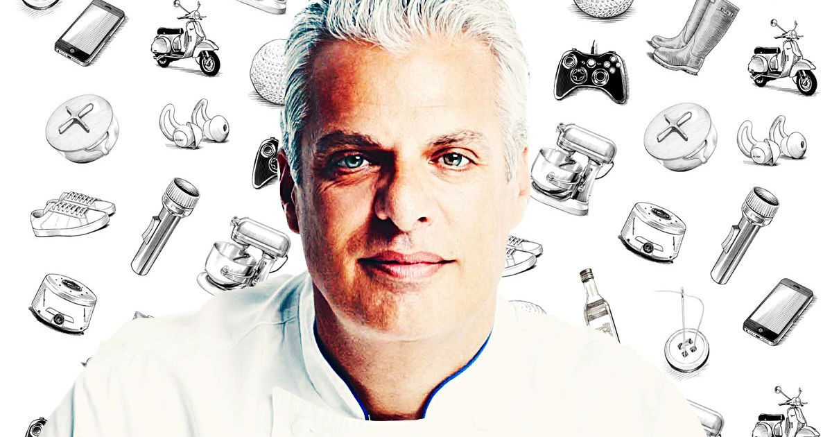 Eric Ripert 11 Favorite Things | The Strategist