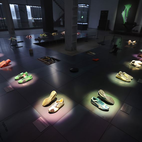 Puma H-Street Shoe: Seoul Launch