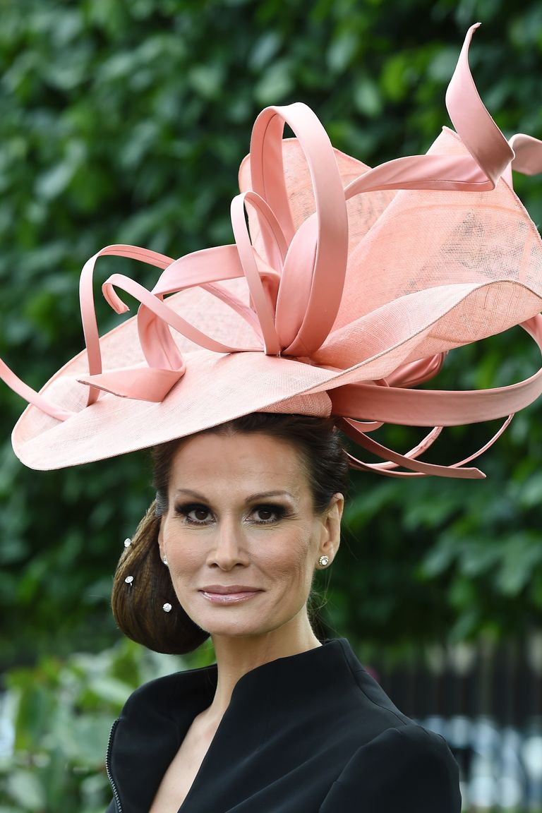 The Craziest Fascinators At Royal Ascot