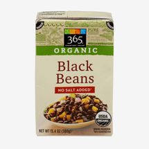 365 Everyday Value Organic Black Beans