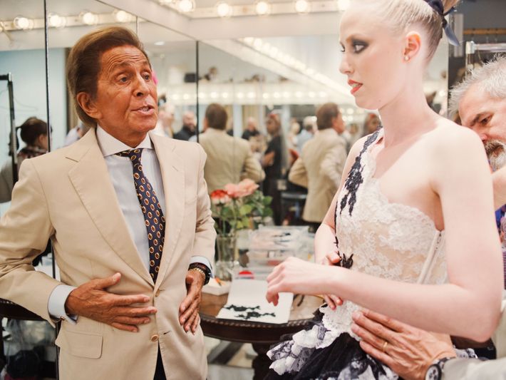 Slideshow: See Valentino’s Costumes for the New York City Ballet