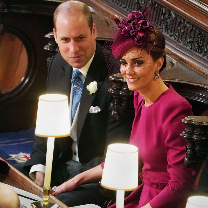 Kate Middleton And Prince William S Pda At Royal Wedding