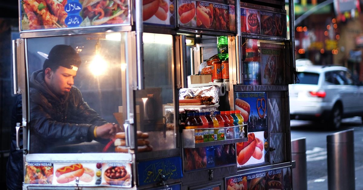 NYC’s Black Market for Food Carts Is Seriously Out of Hand