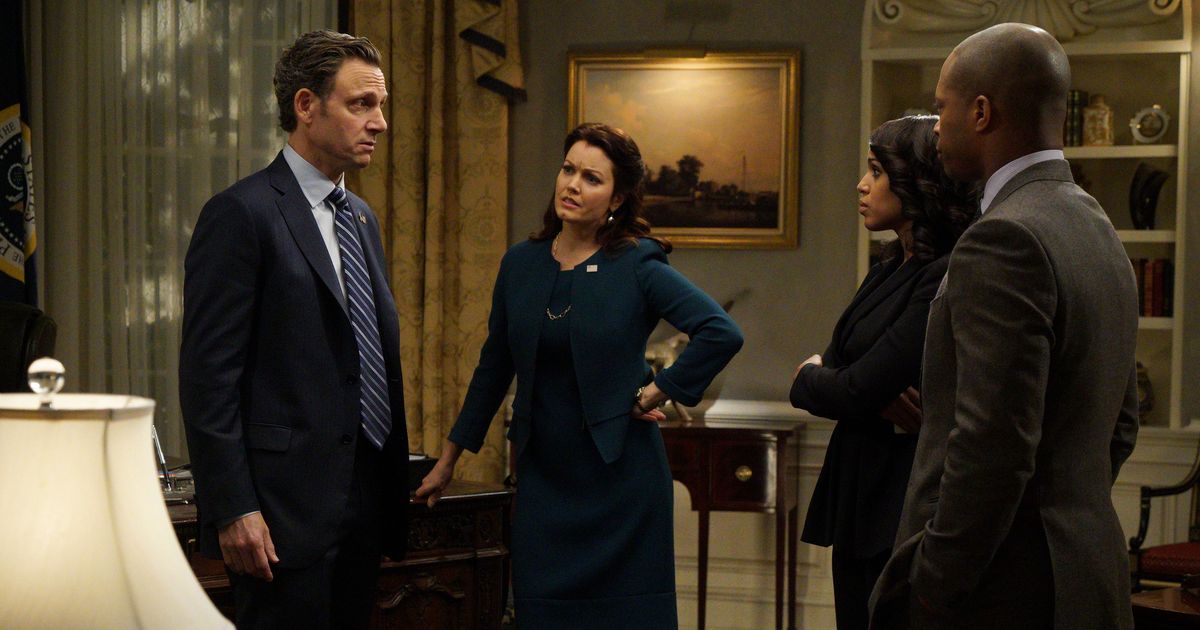 Scandal Recap, Season 6 Episode 13: The Box