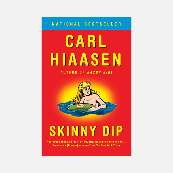 Skinny Dip by Carl Hiaasen