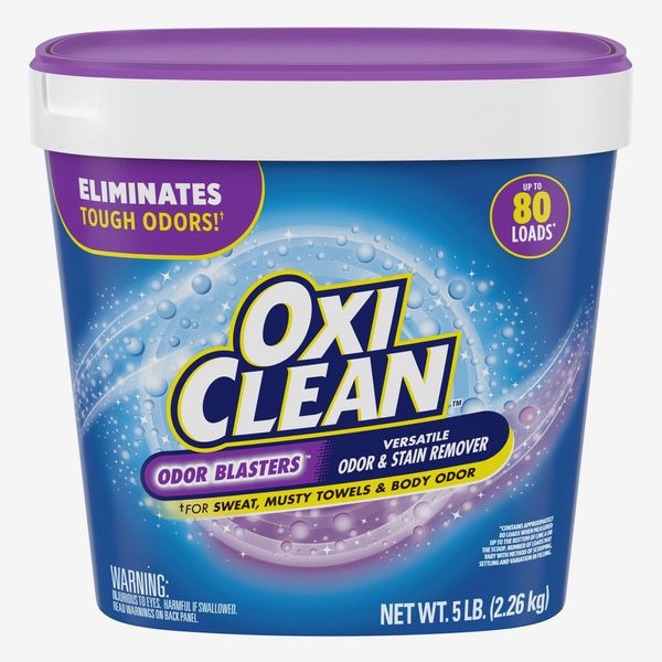 OxiClean Odor Blasters Versatile Stain Remover Powder