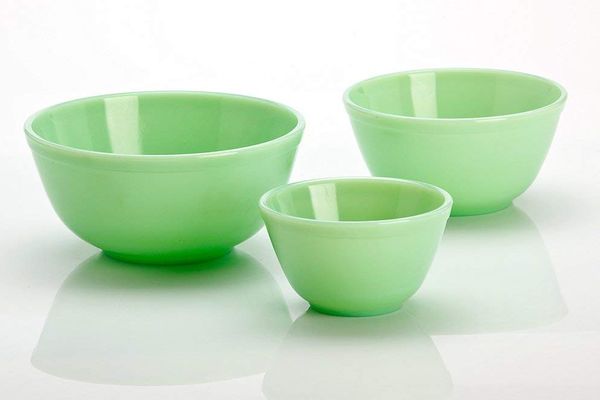 Mosser Glass 3-Piece Mixing-Bowl Set
