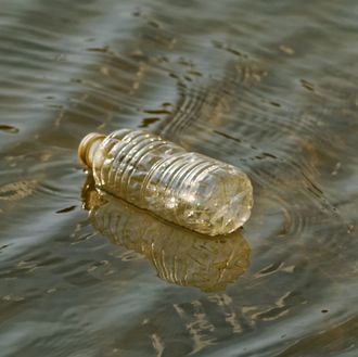 USA - Environment - Trash and Pollution in the Hudson River