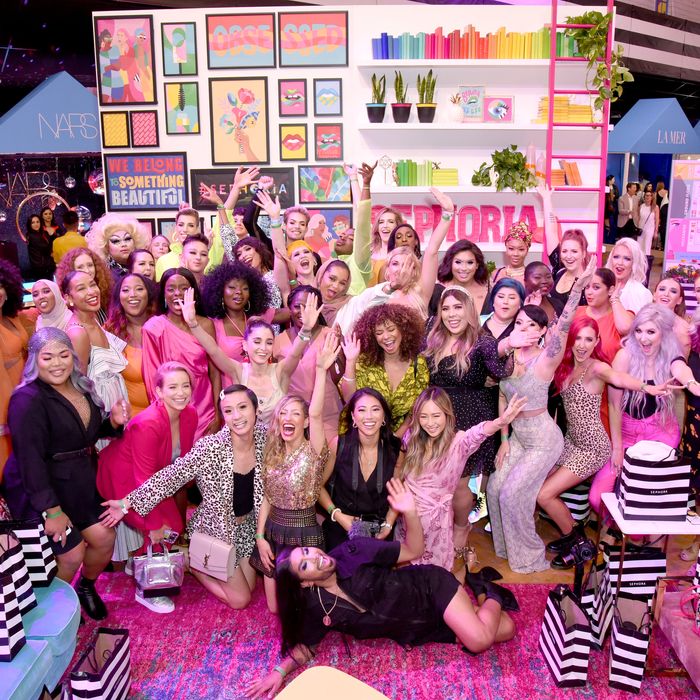Sephora Brings Back Sephoria Beauty Event in L.A.