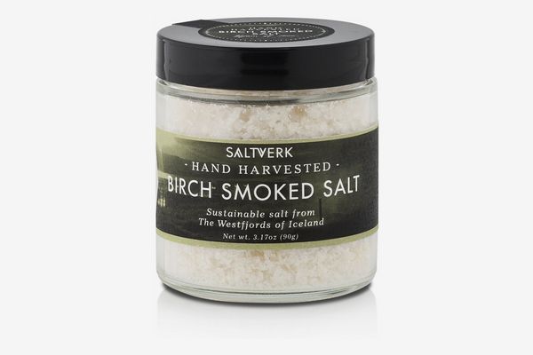 Saltverk Birch Smoked Salt