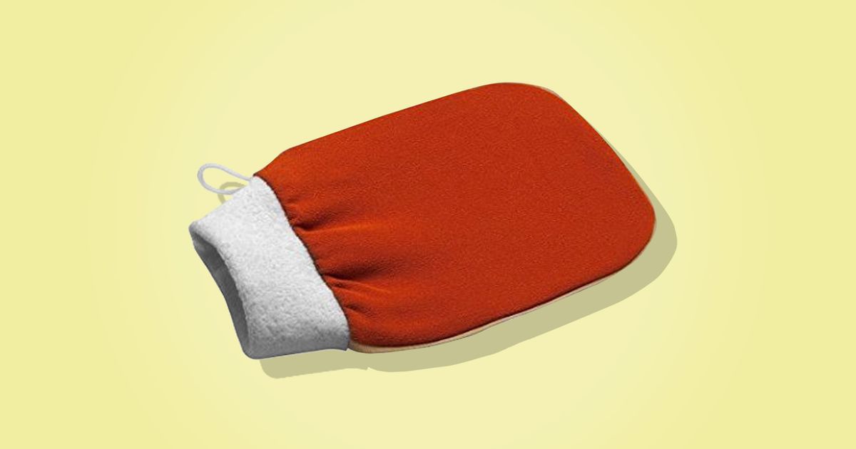 Best Exfoliating Glove: Turkish Hammam Glove Review 2017 | The Strategist