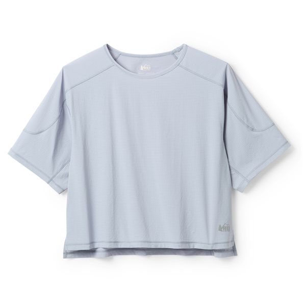REI Co-op Swiftland Grid Running Top - Women’s