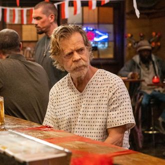 How Does Frank Gallagher Die in the Shameless Series Finale?