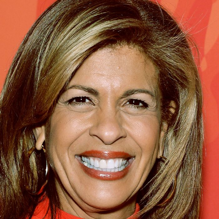 Hoda Kotb Will Reportedly Make Millions Less Than Matt Lauer