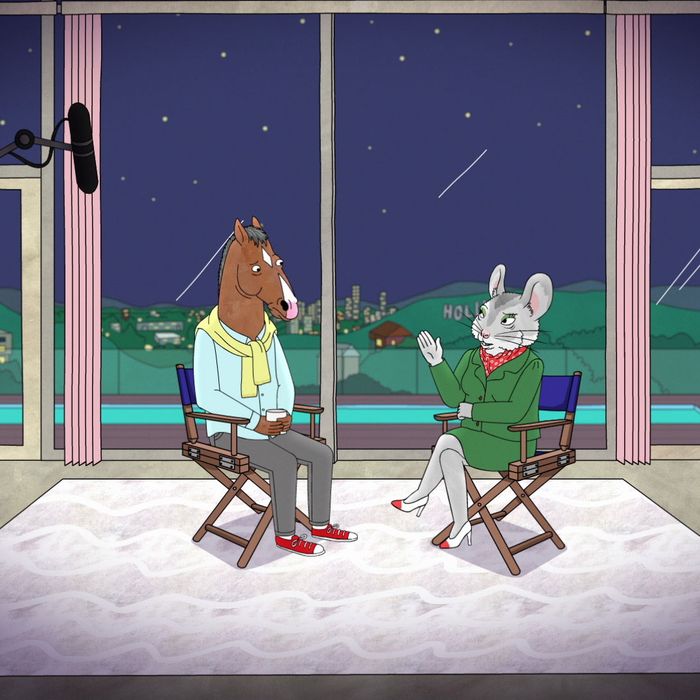 Bojack Horseman Recap Season 6 Episode 12