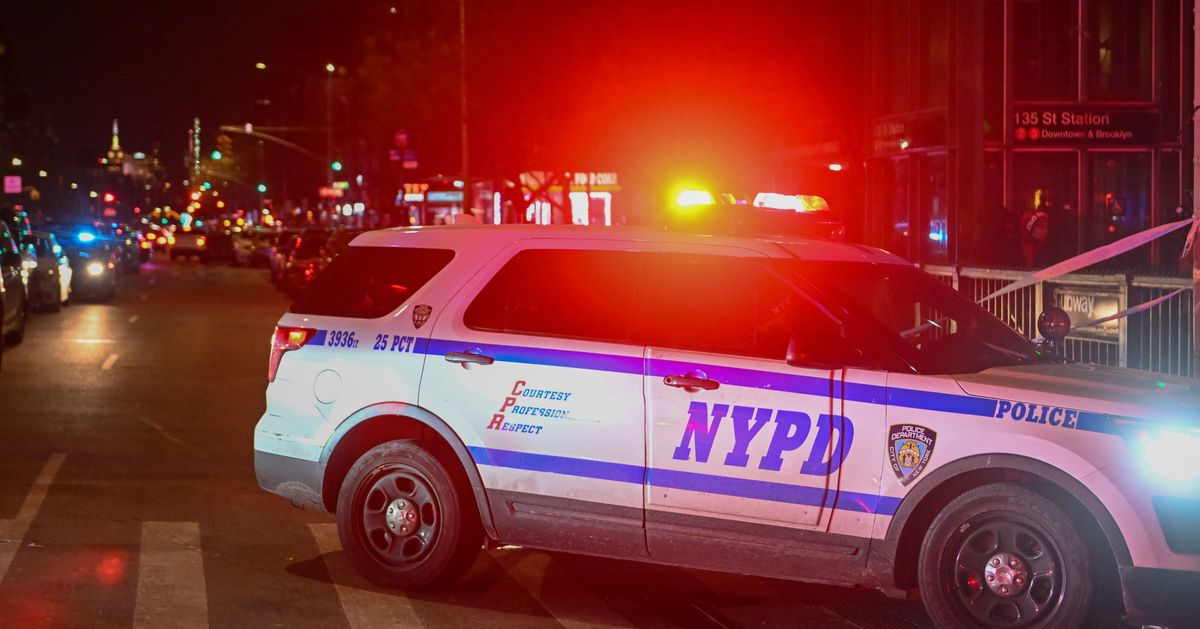 What We Know About the Shooting of Two NYPD Cops in Harlem