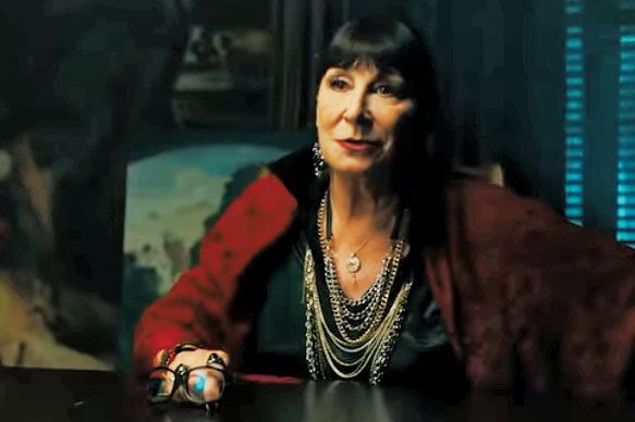 Anjelica Huston, In Conversation