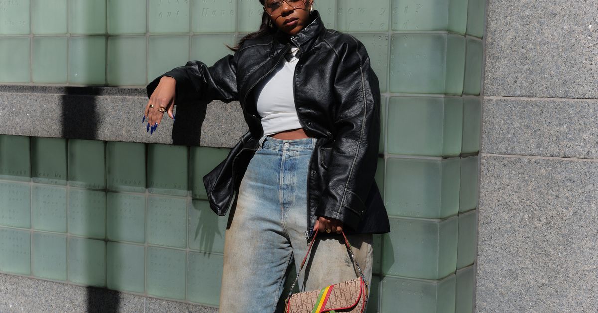 Our Beauty Editor's Fashion Closet Sweats, slacks, or denim is usually my vibe. I'm obviously obsessed with pants. By Asia Milia Ware , beauty editor at the Cut who also writes the column “Why Is Your Skin So Good.” She has covered fashion and beauty for eight years with bylines in InStyle, Teen Vogue, Paper, and Essence.