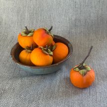 Anandamayi Arnold Fuyu Persimmon Surprise Balls
