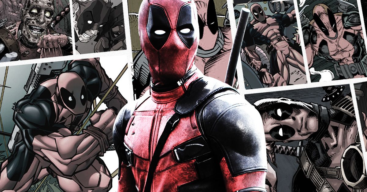 Deadpool: 4 Facts Only Real Marvel Fans Know About 'The Merc With