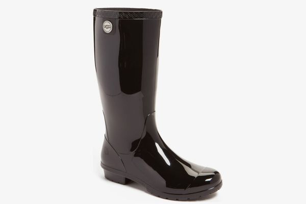 womens dressy rain boots