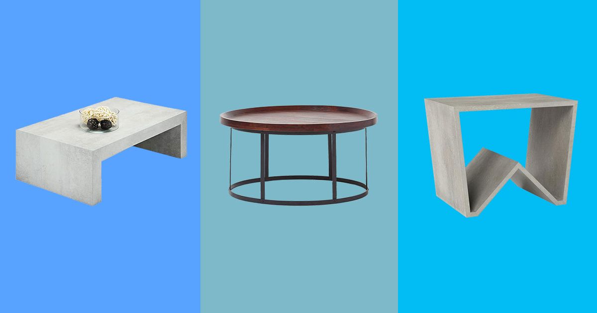 16 Cheap But Expensive Looking Coffee Tables 2022 The Strategist