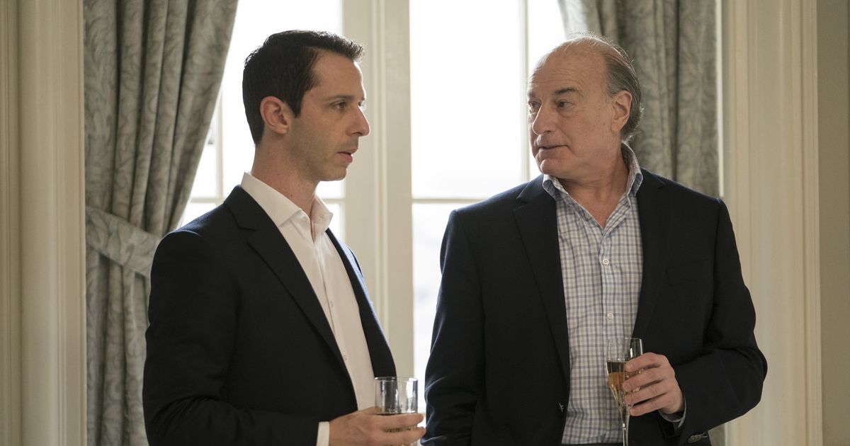 Succession Season One Episode 5 Recap I Went to Market