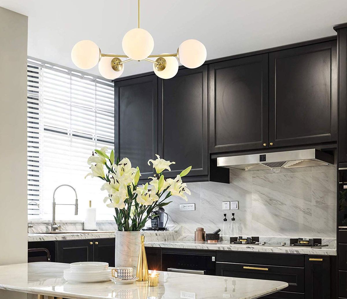 13 Kitchen Lighting Ideas From Interior Designers 2018 The Strategist