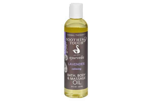 Soothing Touch Lavender Bath and Body Oil