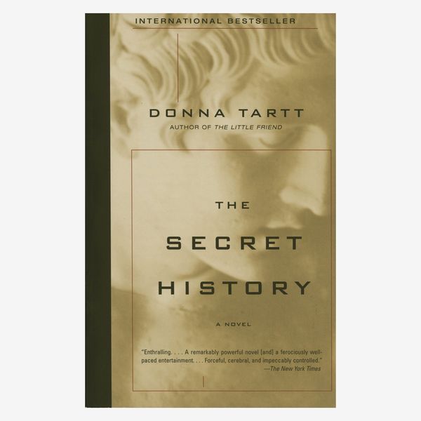 “The Secret History” by Donna Tartt