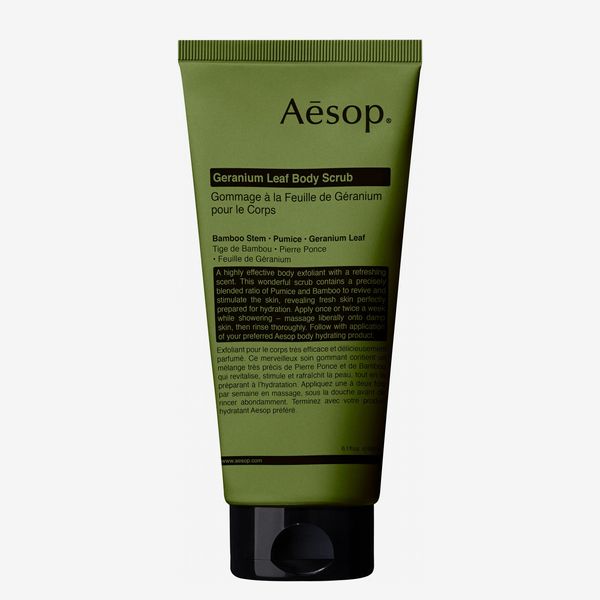 Aesop Geranium Leaf Body Scrub