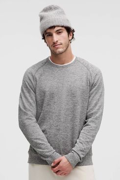 Lululemon Engineered Warmth Long-Sleeve Crew