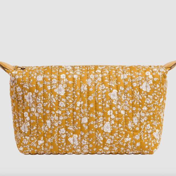 Stoney Clover Lane Large Quilted Liberty Pouchette