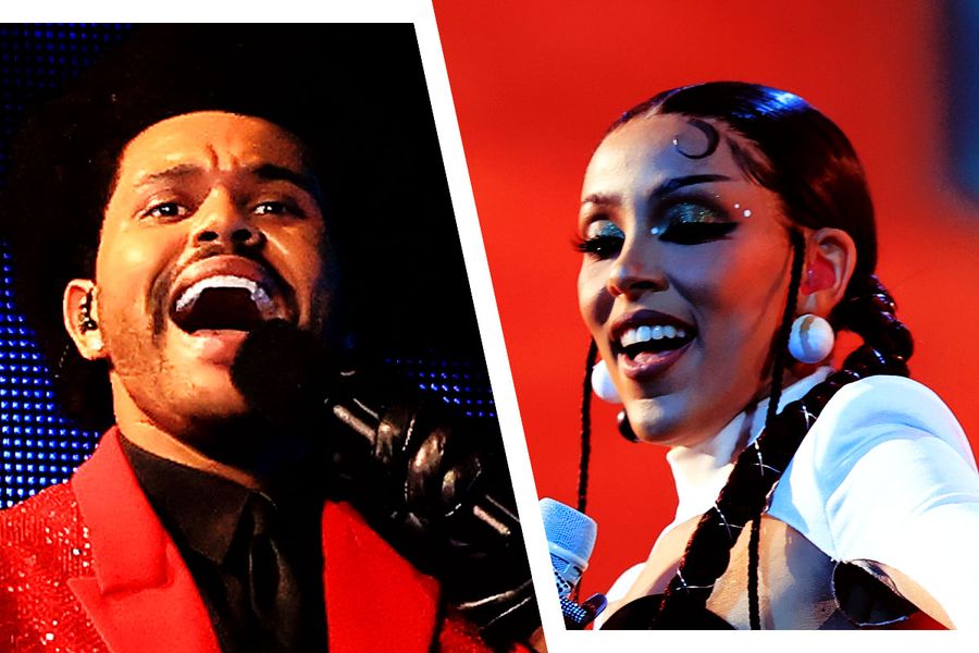 The Weeknd's Sacrifice Ranks As Pop Radio's Most Added Song; Doja Cat's  Woman Also Wins Ample Support