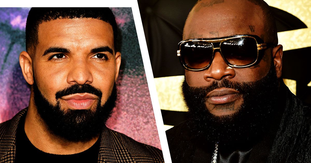 Best New Rap: Drake Care Package & Rick Ross Port of Miami 2