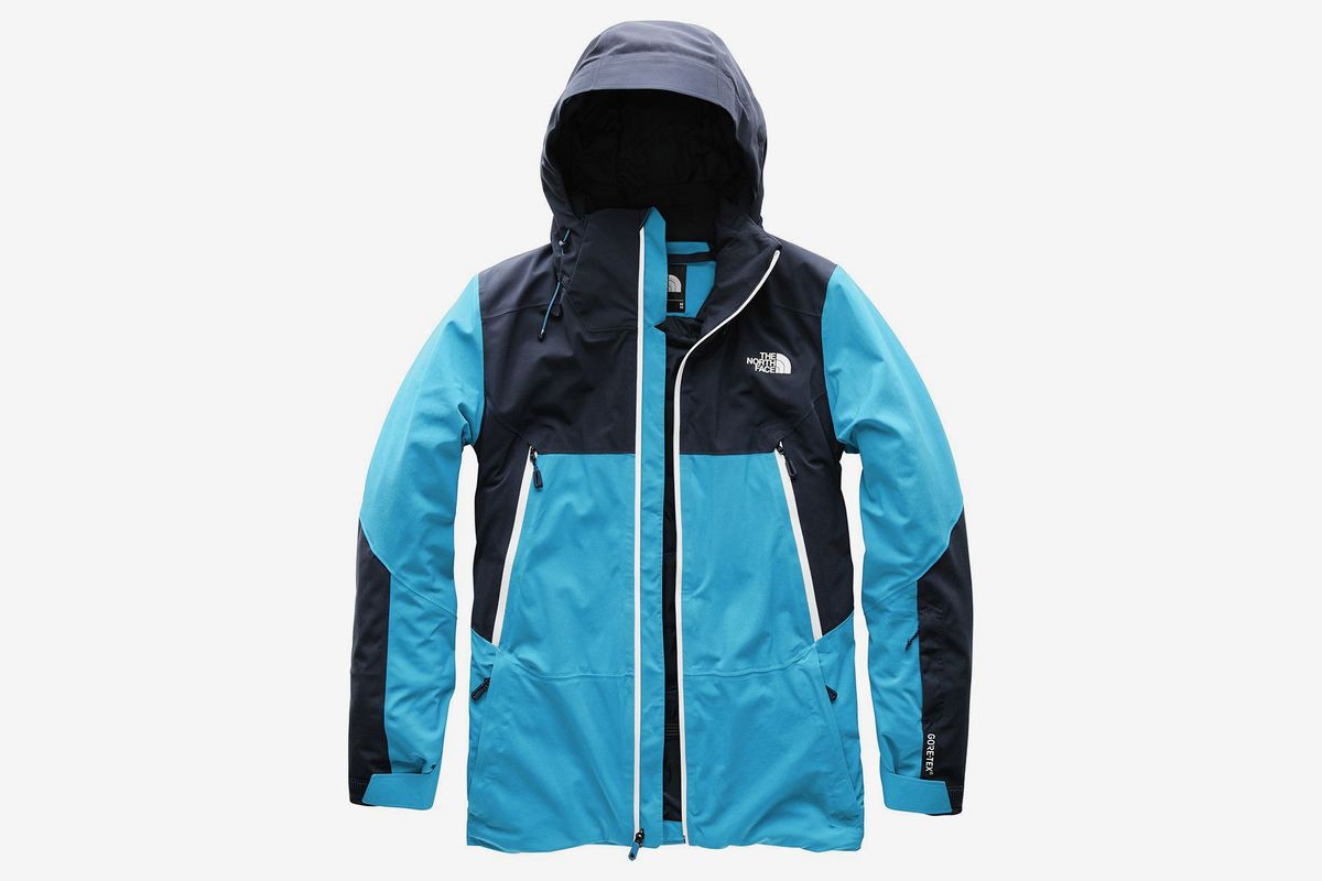 best north face gore tex jacket