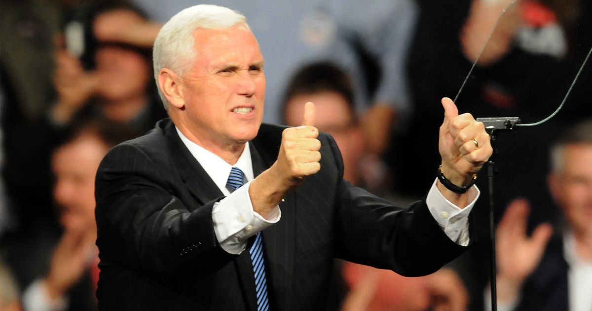 Comet Ping Pong’s Neighbors Want Pizza Date With Mike Pence