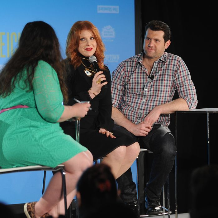 Vulture Festival Presents: Difficult People Screening & Discussion With Amy Poehler, Julie Klausner And Billy Eichner