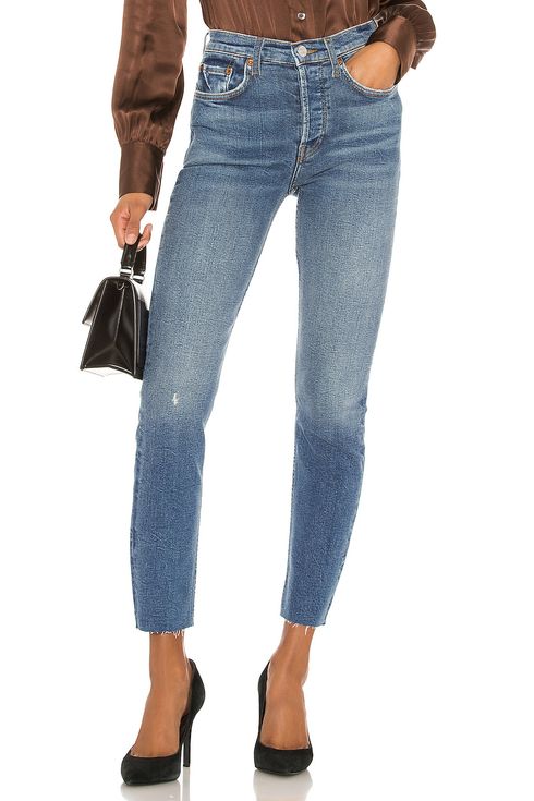 ankle length jeans price