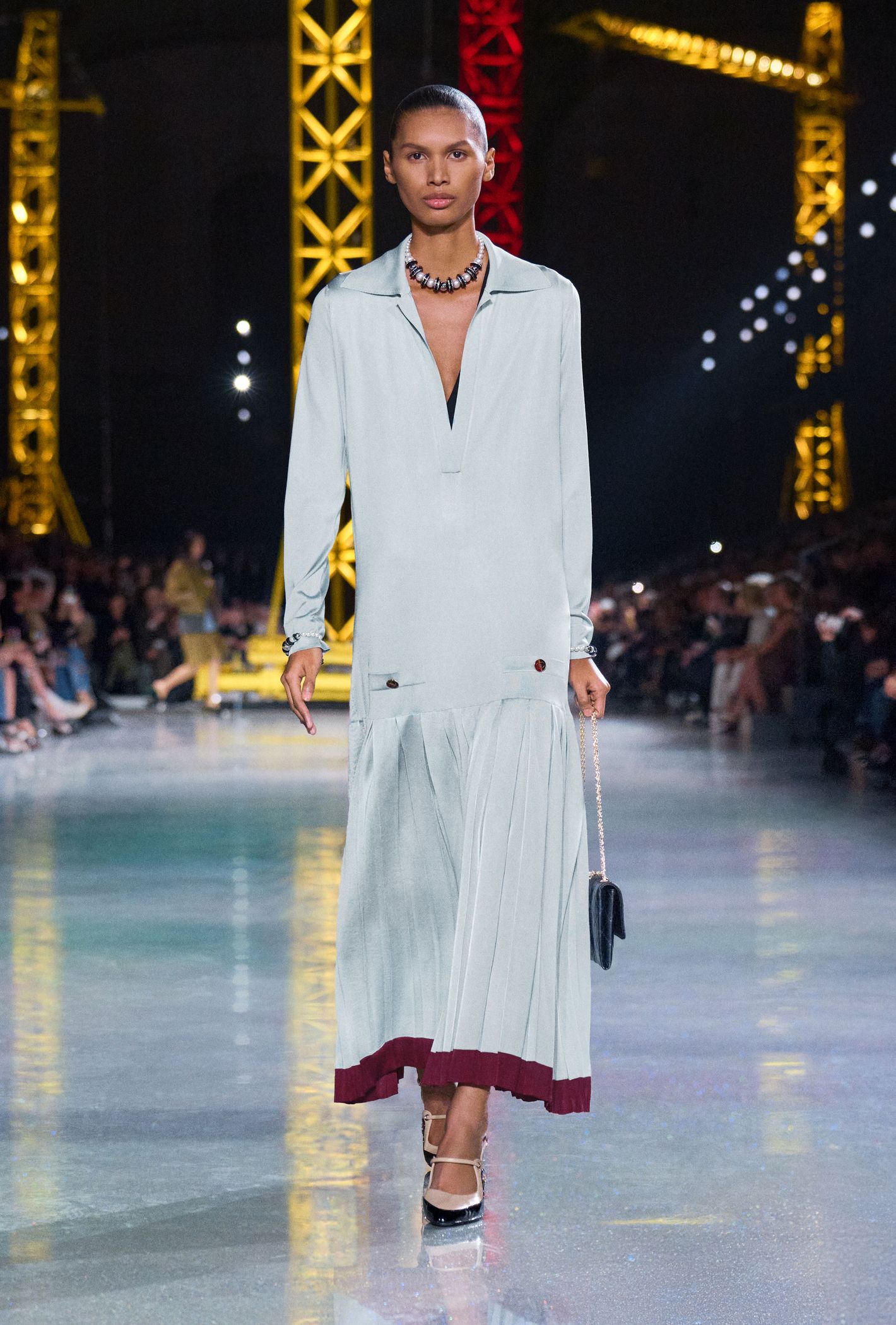 Matthieu Blazy's Chanel: Fashion Review By Cathy Horyn