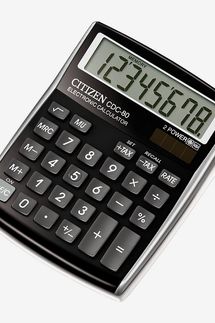 Casio DC80 Desktop Calculator